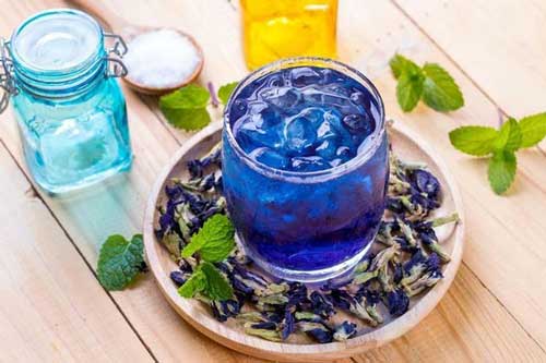 Sai lầm 'chết người' khi dùng hoa đậu biếc làm nước uống