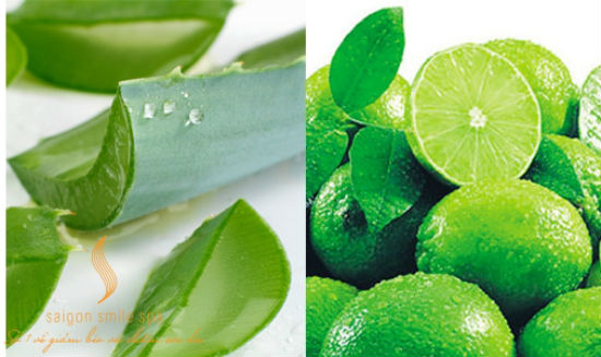 Sạch sẹo mụn chỉ bằng nguyên liệu từ thiên nhiên