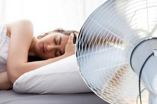 Những sai lầm khi dùng quạt, điều hòa ngày hè khiến cả nhà dễ đổ bệnh, thậm chí đột tử