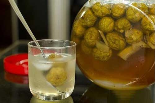 Uống nước sấu giải nhiệt ngày hè cần nhớ kỹ những đại kỵ sau