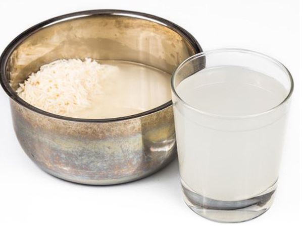 Nước vo gạo giúp bạn làm đẹp 'thần kỳ'