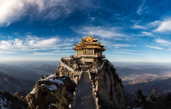 5 địa điểm đẹp như tiên cảnh ở Trung Quốc chỉ mở cửa cho dân bản xứ