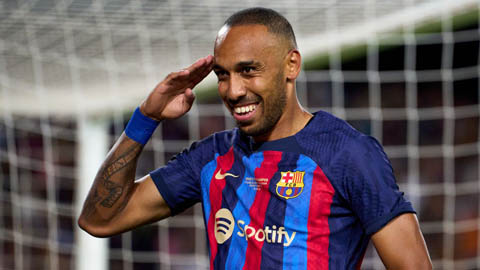 Man United ngáng đường Chelsea mua Aubameyang