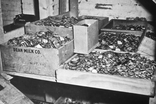 Hàng loạt kho báu của Đức Quốc xã có còn tồn tại?