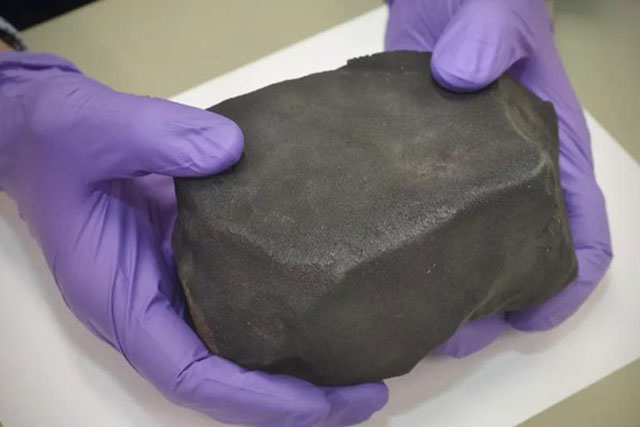 Sự thật về tiểu hành tinh cổ đại Bennu... từ một viên thiên thạch