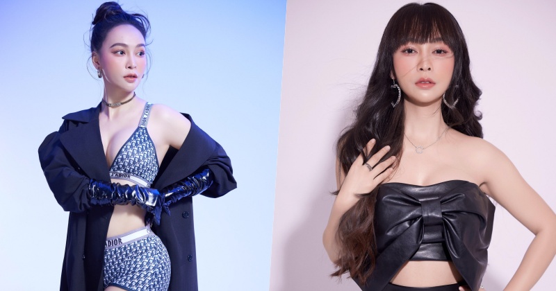 Đường cong 'đốt mắt' của Quán quân Duyên dáng Bolero 2018