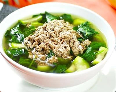 Ăn canh cua đồng tuyệt đối đừng kết hợp với những thực phẩm này kẻo suy thận, ngộ độc cả nhà ảnh 3