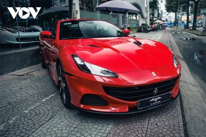 Tại thị trường nước ngoài, Ferrari Portofino M có giá bán khởi điểm từ 230.000 USD, giá bán của mẫu xe này tại Việt Nam ở mức trên 15 tỷ đồng./.
