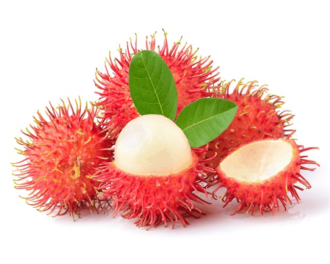 Đại kỵ khi ăn chôm chôm, cần biết để tránh ‘rước độc’ vào người ảnh 3