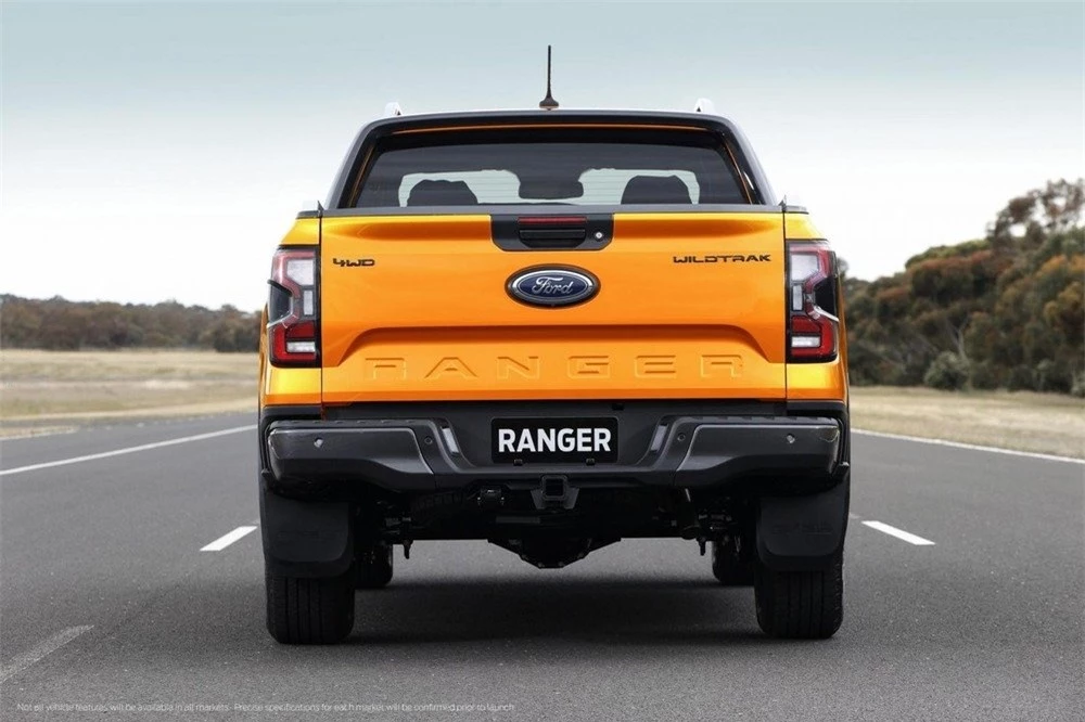 Ford Ranger 2022 chính thức ra mắt Việt Nam, giá bán từ 659 triệu đồng, tiếp tục 'thống trị' phân khúc 177368