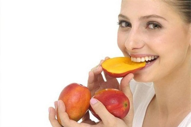 Những đại kỵ khi ăn xoài nhất định phải nhớ kẻo 'tích độc dược’ vào người ảnh 1