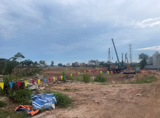 Khách hàng "mua nhà không móng” có an toàn không?