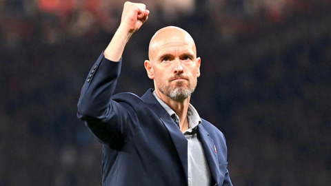 HLV Ten Hag: 'Chúng tôi đã học được bài học từ trận thua Brentford'
