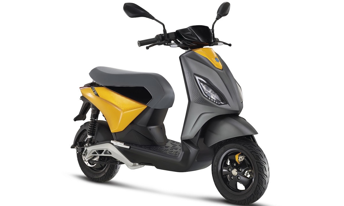 
Piaggio lấn sân sang sản xuất xe máy điện, sắp mở bán tại Việt Nam, cạnh tranh VinFast