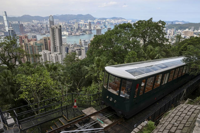 9 tuyến đường sắt leo núi nổi tiếng trên thế giới bạn nên trải nghiệm một lần trong đời