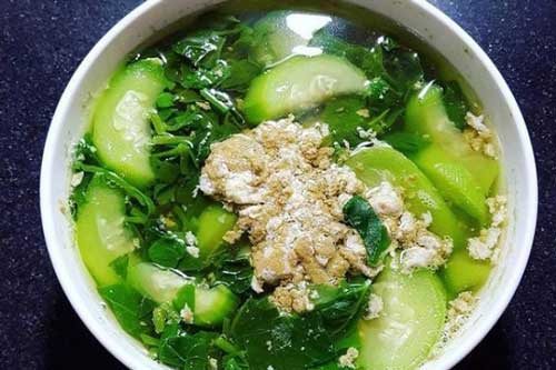 Ăn canh cua đồng tuyệt đối đừng kết hợp với những thực phẩm này kẻo suy thận, ngộ độc cả nhà