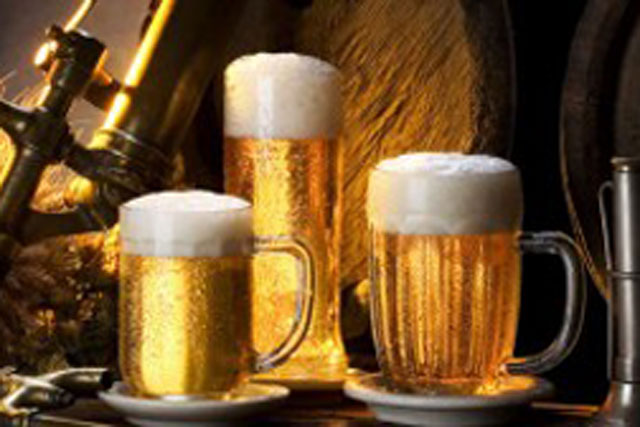Bất ngờ với công dụng của bia trong chế biến
