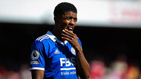 Wesley Fofana chỉ còn cách Chelsea nửa bước chân