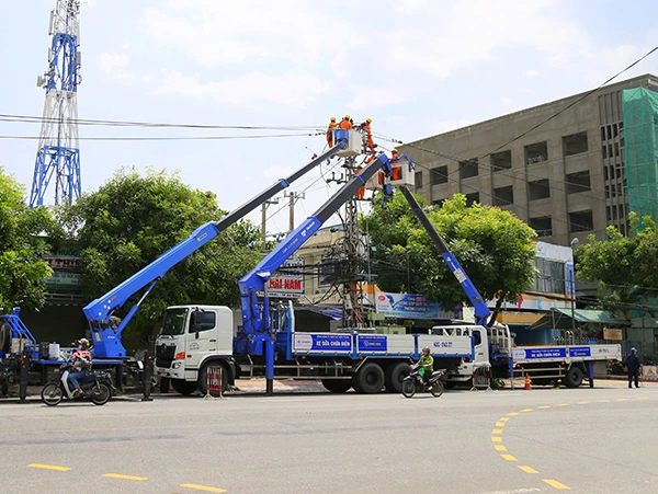 EVNCPC yêu cầu Điện lực 13 tỉnh, thành miền Trung - Tây Nguyên không cắt điện để sửa chữa trong dịp lễ 2/9 sắp tới.