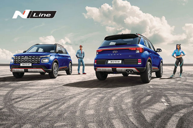 SUV cỡ A của Hyundai có phiên bản thể thao cực đẹp, cạnh tranh Kia Sonet, Toyota Raize