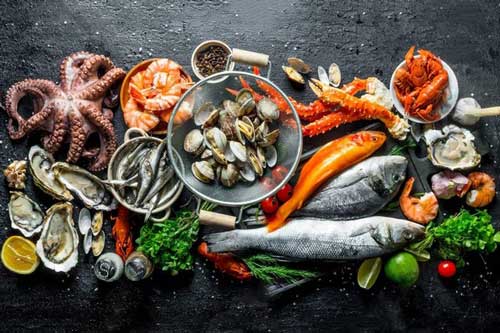 Chẳng mấy mà mắc sỏi thận nếu vẫn ăn hải sản theo cách đại kỵ này