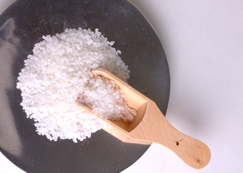 Công thức làm đẹp với muối ăn có thể bạn chưa biết