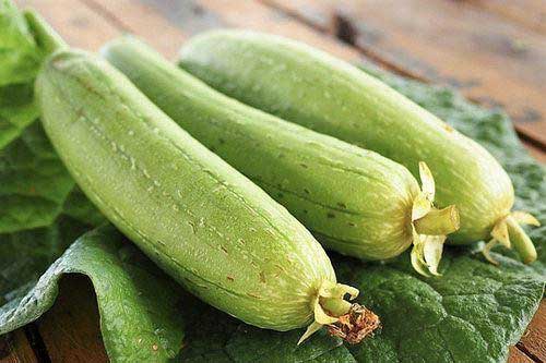 Ăn mướp nếu thấy dấu hiệu này phải bỏ ngay kẻo mất mạng