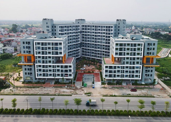 Gỡ nút thắt xây nhà ở công nhân tại khu công nghiệp