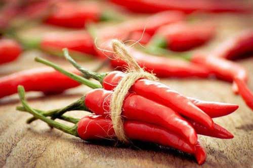 Những người này không nên ăn ớt vì cực độc, có thể mất mạng