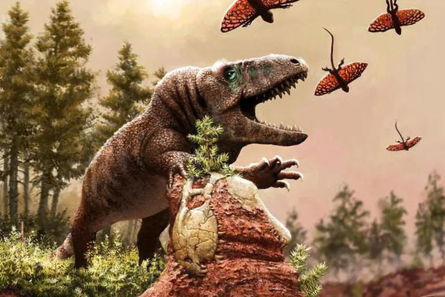 Con người vô tình tạo ra thứ từng giúp khủng long ra đời?