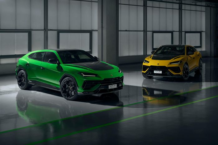 Khám phá siêu xe Lamborghini Urus Performante, giá 16,5 tỷ đồng tại Việt Nam