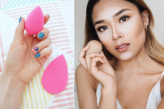 Sai lầm khi sử dụng mút trang điểm khiến da dễ mọc mụn và nhanh xuống cấp