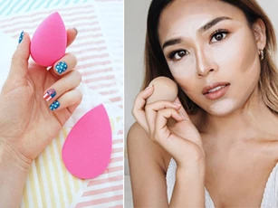 Sai lầm khi sử dụng mút trang điểm khiến da dễ mọc mụn và nhanh xuống cấp