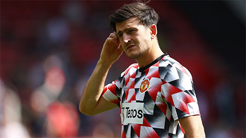 HLV Ten Hag: 'Không phải cứ thành đội trưởng là nghiễm nhiên được thi đấu'