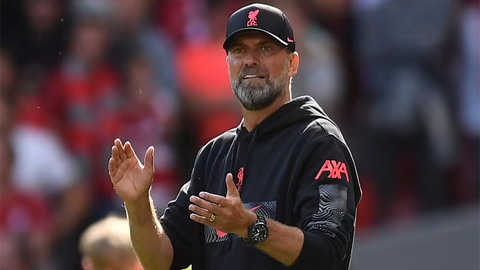 HLV Klopp nói gì sau khi Liverpool trút cơn thịnh nộ vào lưới Bournemouth?
