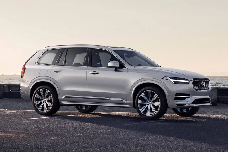 9. Volvo XC90.