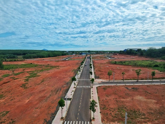 Bình Phước: Vi phạm trong lĩnh vực đất đai và khoáng sản, Công ty Thái Công bị xử phạt