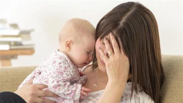 Giúp bà mẹ sau sinh ngủ ngon
