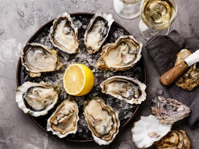 Hàu được coi là 'Viagra' tự nhiên rất tốt nhưng có những 'đại kỵ' phải đặc biệt lưu ý ảnh 3