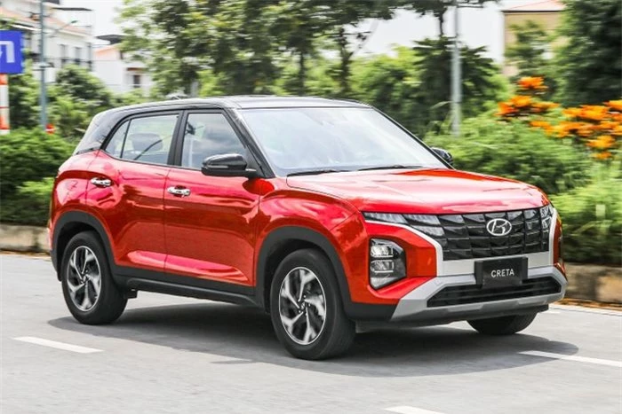  Hyundai Creta là mẫu xe mới nhất của thương hiệu Hàn Quốc được mở bán tại thị trường Việt Nam. Creta Cao cấp là phiên bản đắt nhất, hướng đến nhóm khách hàng thích một mẫu xe 