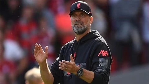 Klopp nói gì sau khi Liverpool 'thổi bay' Bournemouth