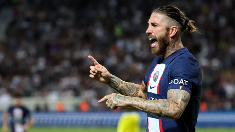 Sergio Ramos, chàng đấu sĩ trên sân cỏ & giấc mộng phù hoa