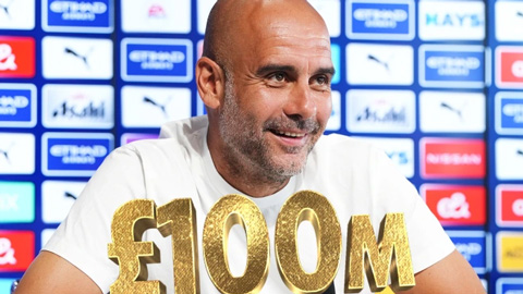 Guardiola được cấp 100 triệu bảng để mua bất kỳ ngôi sao nào tỏa sáng tại World Cup