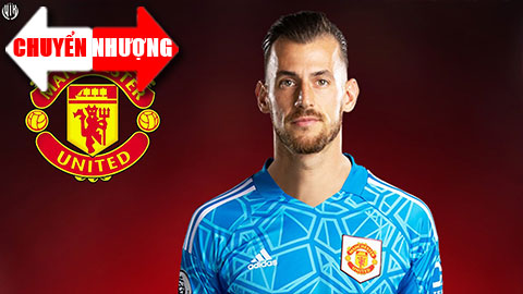 Chuyển nhượng 28/8: Dubravka sắp là người của MU