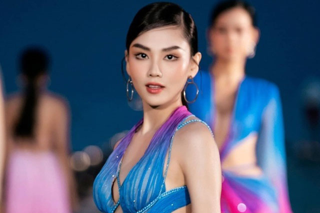 Chân dung Tân Hoa hậu Thế giới Việt Nam 2022 Huỳnh Nguyễn Mai Phương: Nhan sắc đậm chất Á Đông, học vấn khủng