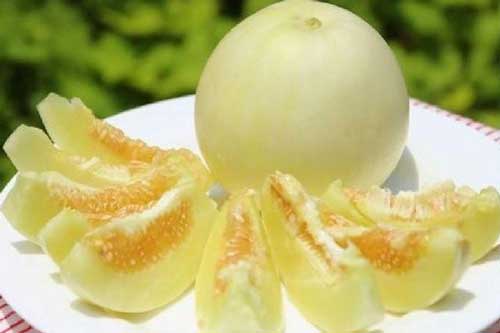 Dưa lê: 'Thần dược' tốt đủ đường cho sức khoẻ