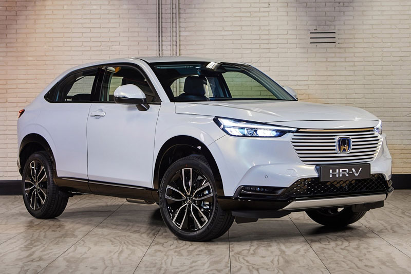 Top 10 xe SUV cỡ nhỏ tốt nhất năm 2022: Honda HR-V góp mặt