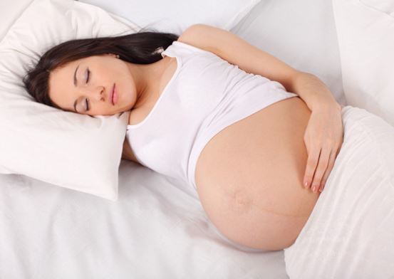 Bí quyết để mẹ bầu ngủ ngon suốt cả thai kỳ