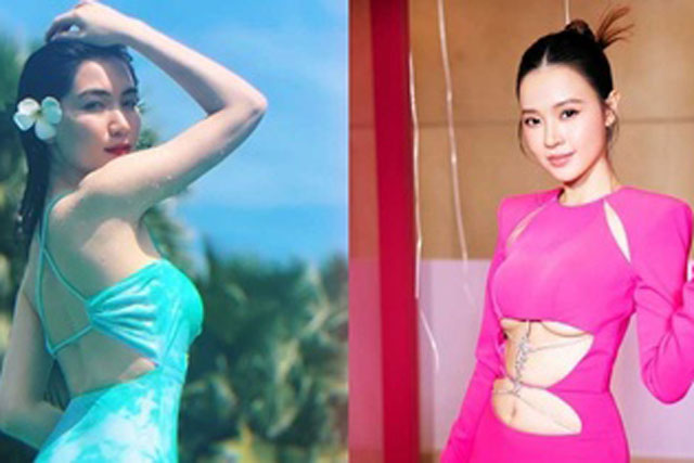 Nổi tiếng 'kín cổng cao tường', các sao nữ này khi 'cởi' là fan phải xuýt xoa