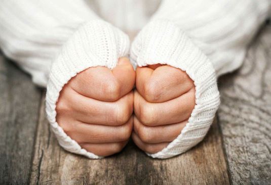Biết điều này bạn sẽ trị được bệnh chân tay lạnh